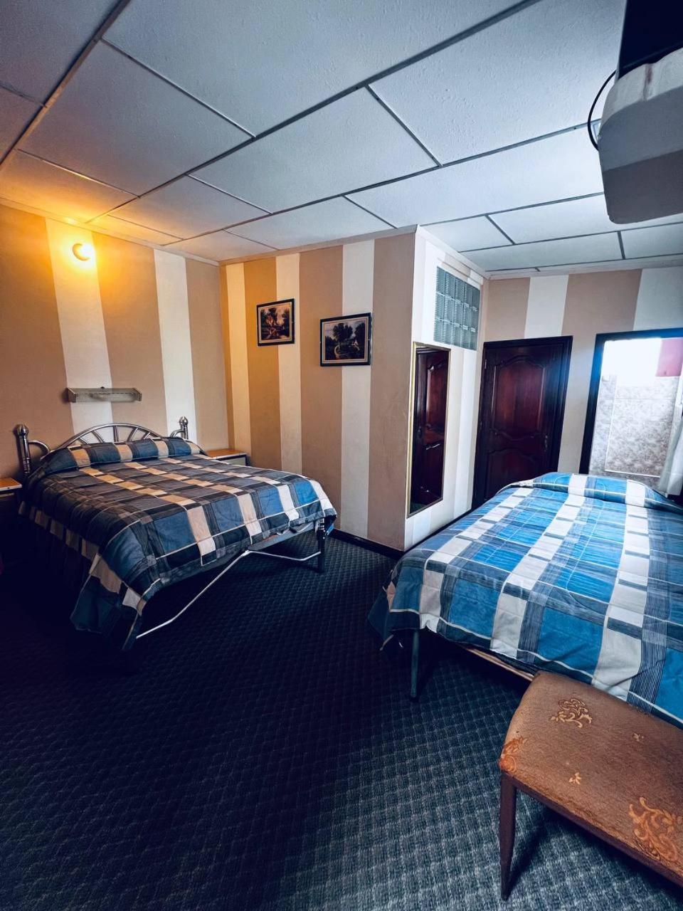 Hotel Metropolitano Loja Phòng bức ảnh