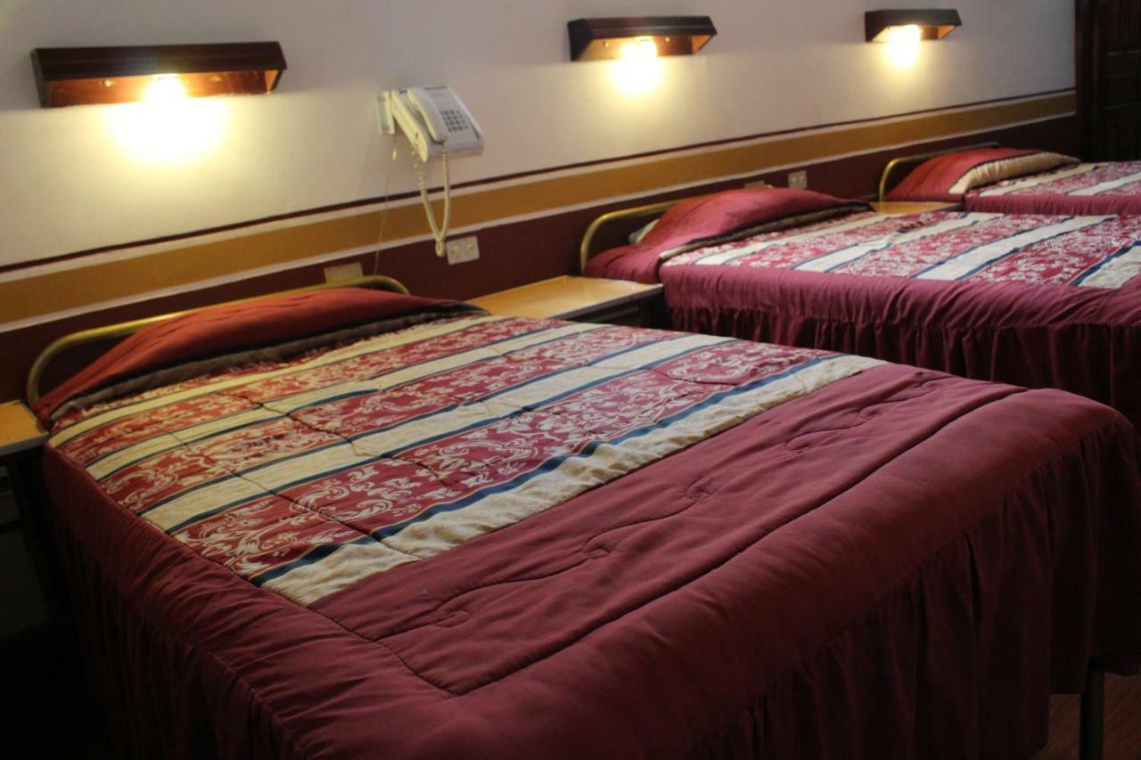 Hotel Metropolitano Loja Ngoại thất bức ảnh